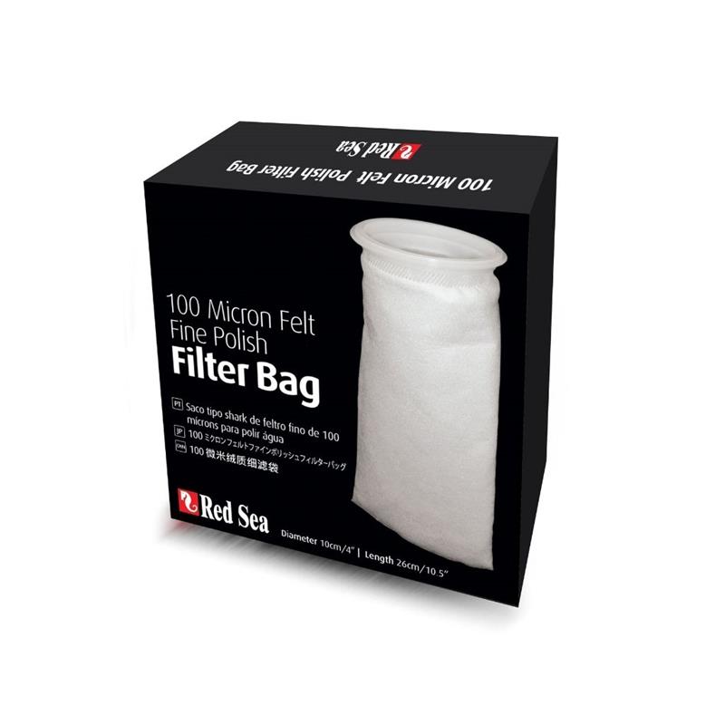 Sac prefiltrare mecanica Red Sea Felt filter bag (100 micron) - imagine 4